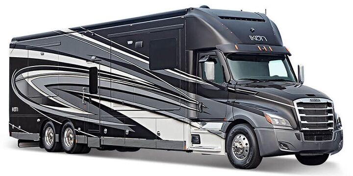 2021 Renegade IKON I4534mm