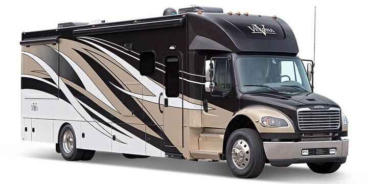 2021 Renegade Verona 34vqb