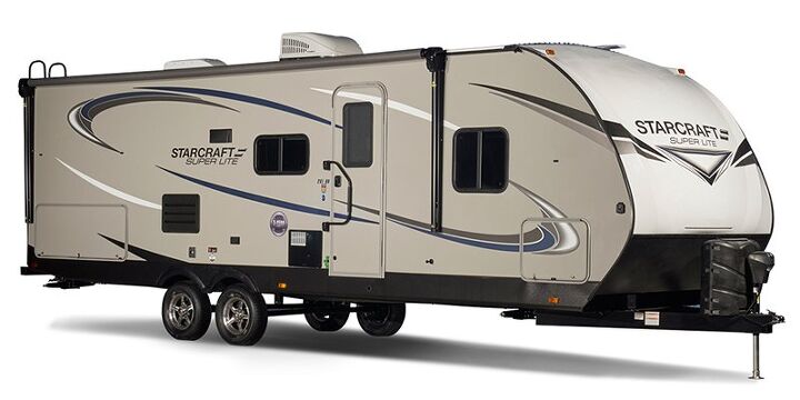 2021 Starcraft RV Super Lite 281bh