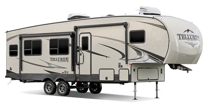 2021 Starcraft RV Telluride 334rls