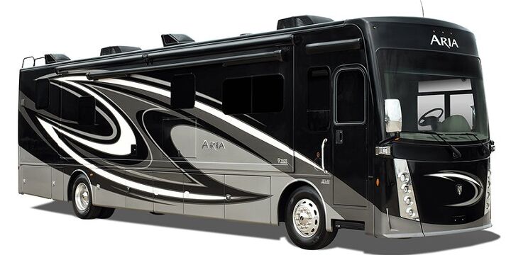 2021 Thor Motor Coach Aria 3701