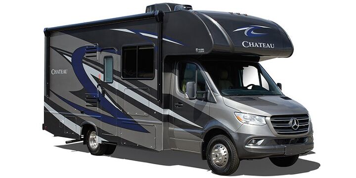 2021 Thor Motor Coach Chateau Sprinter 24bl