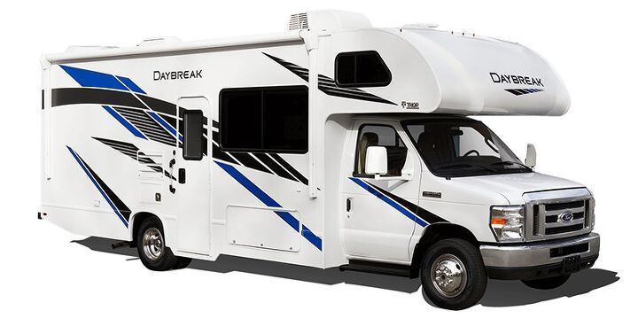 2021 Thor Motor Coach Daybreak 30db