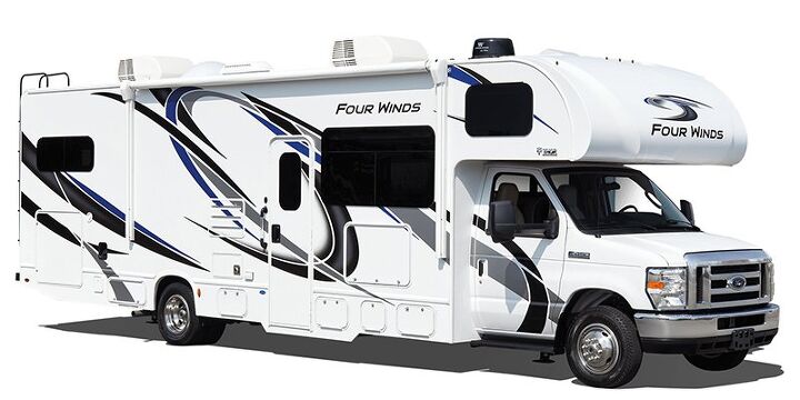 2021 Thor Motor Coach Four Winds 25v
