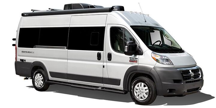 2021 Thor Motor Coach Sequence 20l