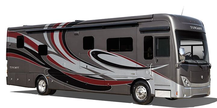 2021 Thor Motor Coach Tuscany 40rt