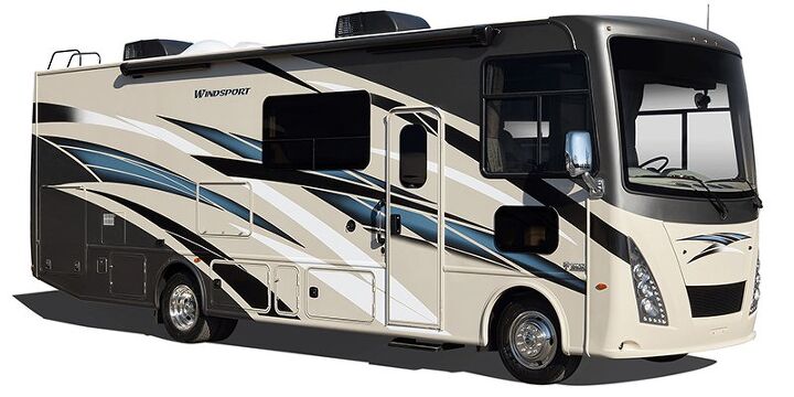 2021 Thor Motor Coach Windsport 29m