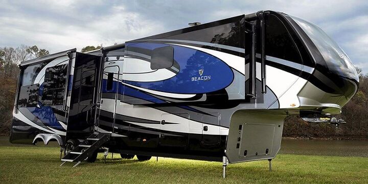 2021 Vanleigh RV Beacon 41flb