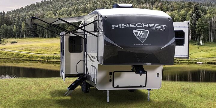 2021 Vanleigh RV PineCrest 392mbp
