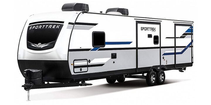 2021 Venture SportTrek St312vik