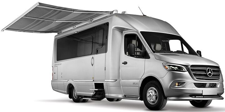 2022 Airstream Atlas Murphy-suite