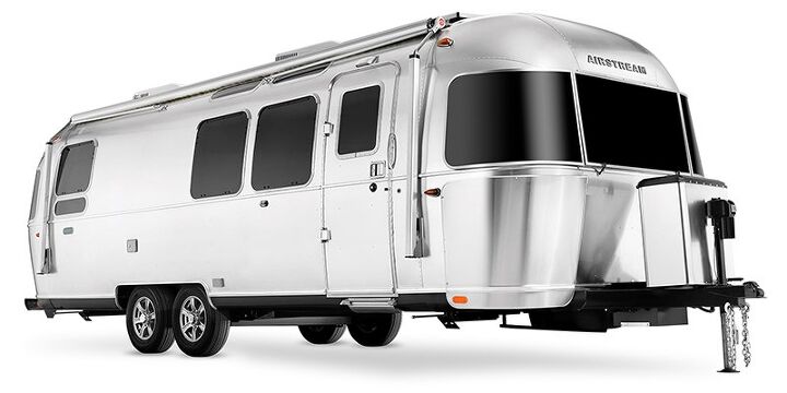 2022 Airstream Pottery Barn 28rb