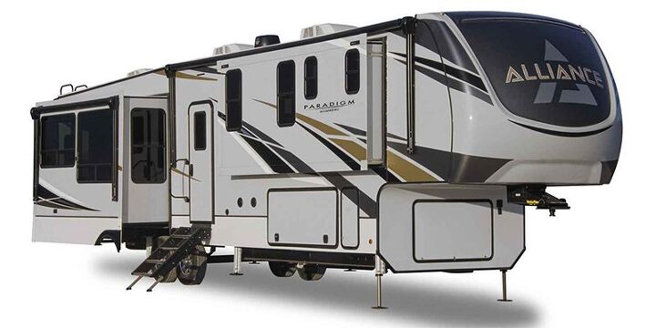 2022 Alliance Paradigm 310rl