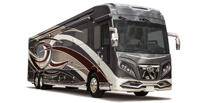 2022 American Coach American Eagle 45e