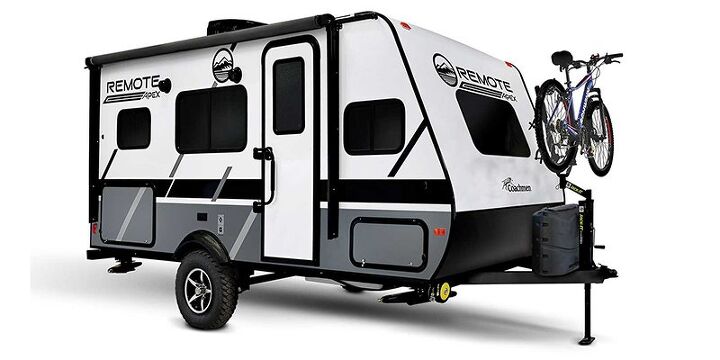 2022 Coachmen RV Apex Remote 16r