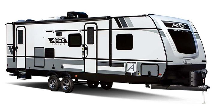 2022 Coachmen RV Apex Ultra Lite 266bhs