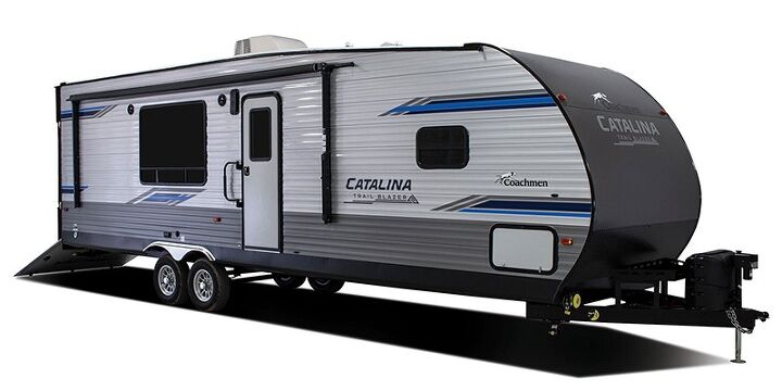 2022 Coachmen RV Catalina Trail Blazer 26th