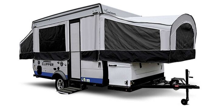 2022 Coachmen RV Clipper Sport 108st