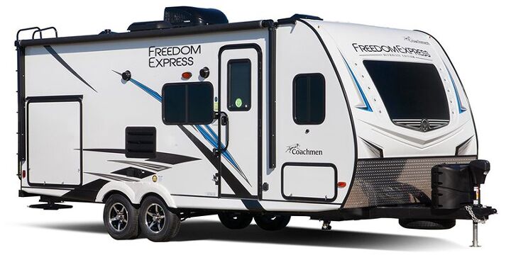 2022 Coachmen RV Freedom Express Ultra-Lite 252rbs