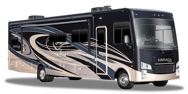 2022 Coachmen RV Mirada 32ls