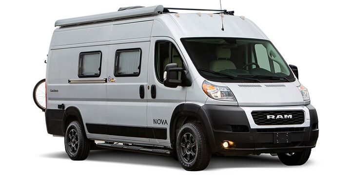 2022 Coachmen RV Nova 20rb