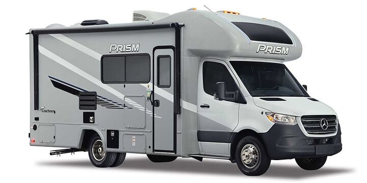 2022 Coachmen RV Prism Select 24ds