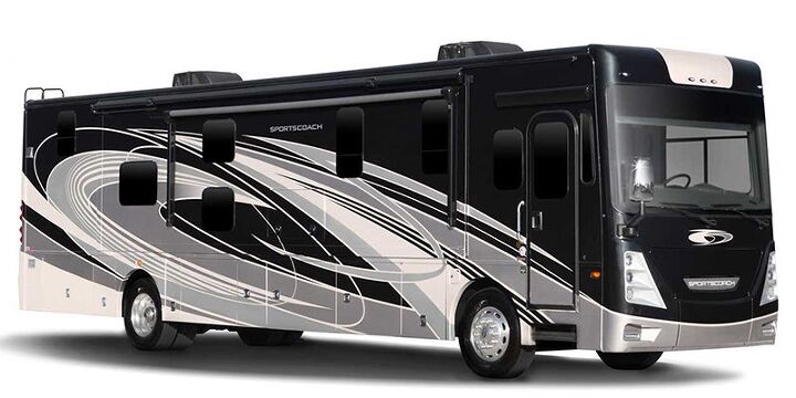 2022 Coachmen RV Sportscoach RD 402ts