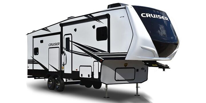 2022 CrossRoads RV Cruiser Cr3841fl