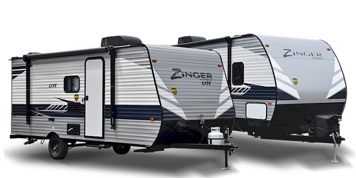 2022 CrossRoads RV Zinger Zr333db
