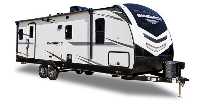 2022 Cruiser RV Embrace El210