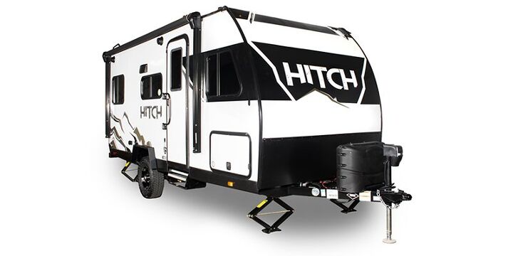 2022 Cruiser RV Hitch 17bhs