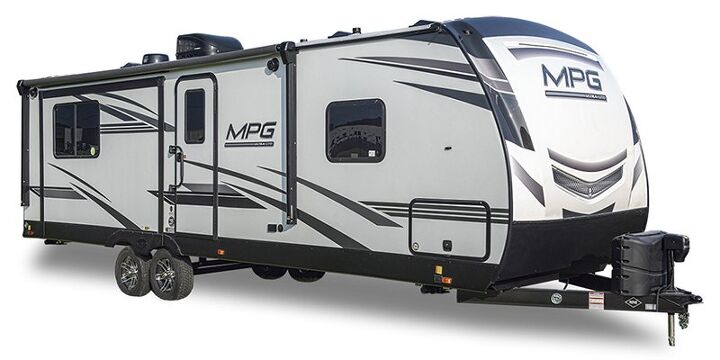 2022 Cruiser RV MPG Mpg-2700th