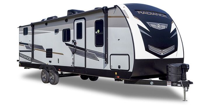 2022 Cruiser RV Radiance R-27re