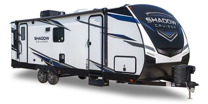 2022 Cruiser RV Shadow Cruiser Sc269rls