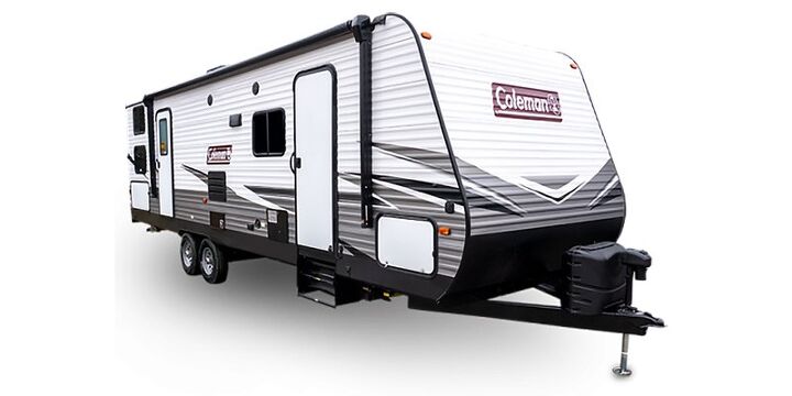 2022 Dutchmen Coleman Lantern  242bh