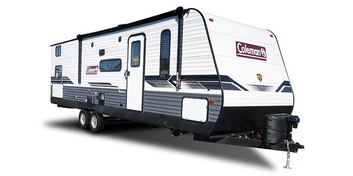 2022 Dutchmen Coleman Lantern LT 18bh