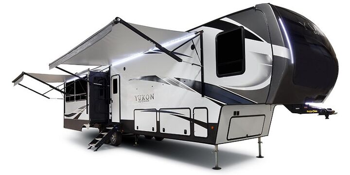 2022 Dutchmen Yukon 410rd
