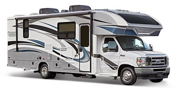 2022 Entegra Coach Esteem 29v