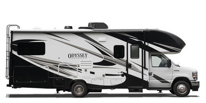 2022 Entegra Coach Odyssey 31f
