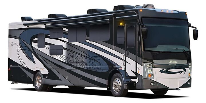 2022 Forest River RV Berkshire XL 40e