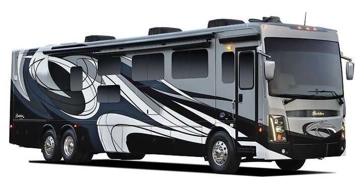 2022 Forest River RV Berkshire XLT 45a