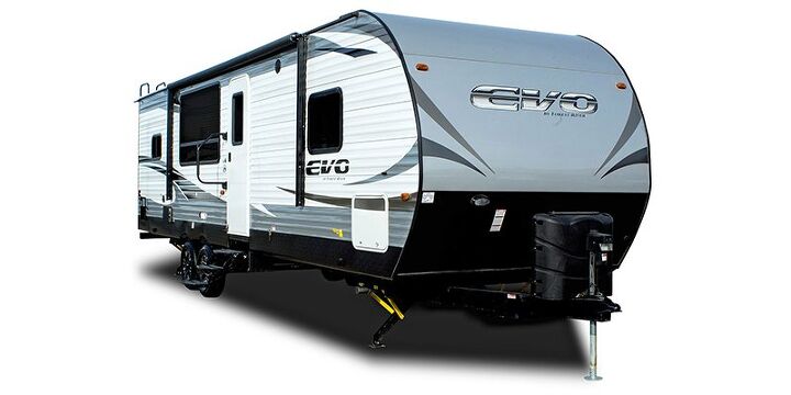 2022 Forest River RV EVO Factory Select 177bq