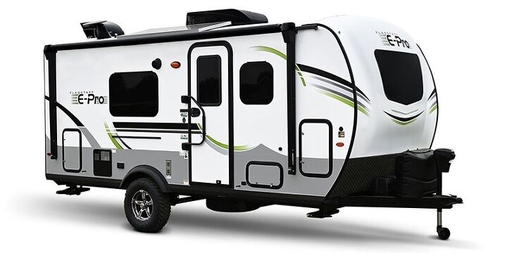 2022 Forest River RV Flagstaff E-Pro E19bh