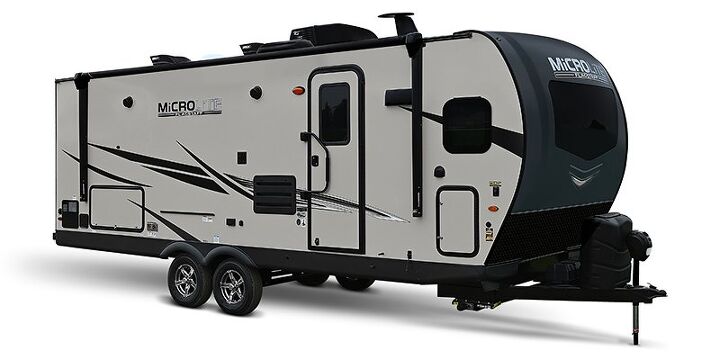2022 Forest River RV Flagstaff Micro Lite 25brds