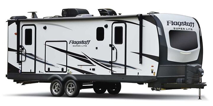 2022 Forest River RV Flagstaff Super Lite 26fkbs