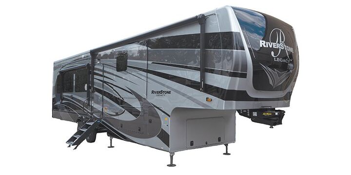 2022 Forest River RV Riverstone 391fsk