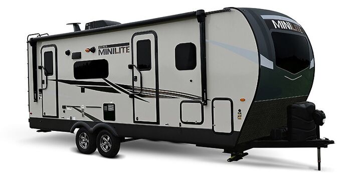 2022 Forest River RV Rockwood Mini Lite 2511s