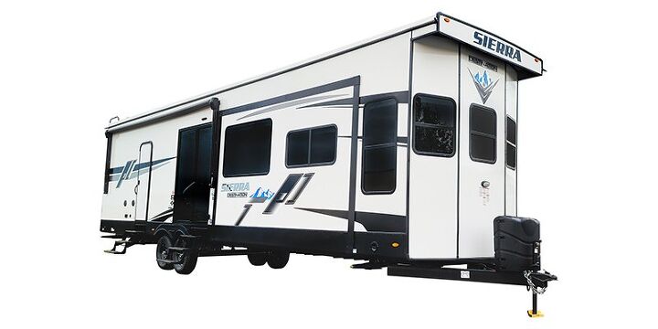 2022 Forest River RV Sierra 403rd