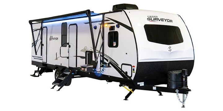 2022 Forest River RV Surveyor Grand 263rkss