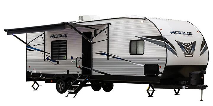 2022 Forest River RV Vengeance Rogue 32v